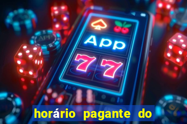 horário pagante do fortune dragon