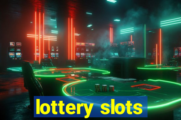 lottery slots