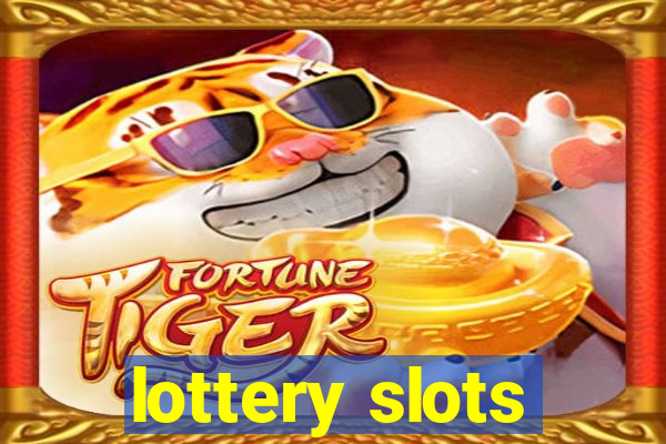 lottery slots