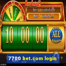 7700 bet.com login