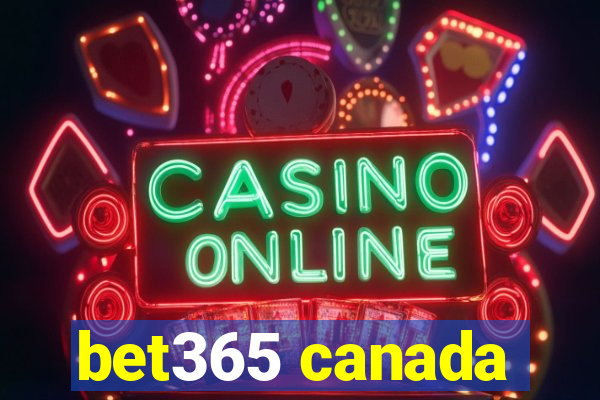 bet365 canada