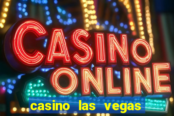 casino las vegas online casino