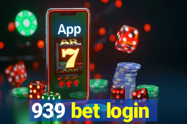 939 bet login