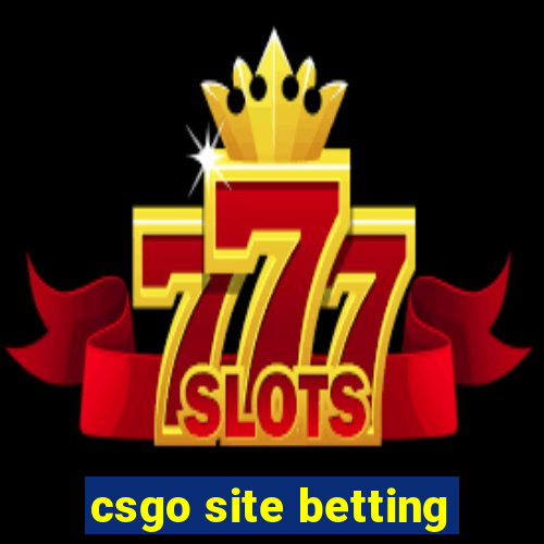 csgo site betting