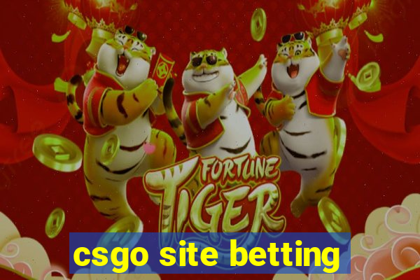 csgo site betting