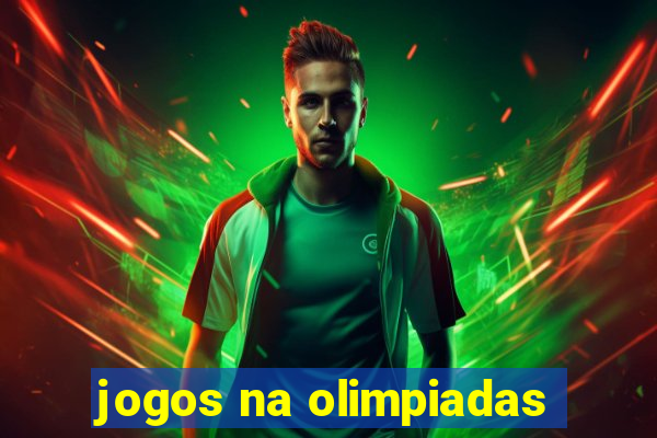 jogos na olimpiadas