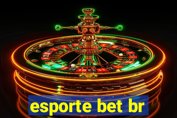 esporte bet br