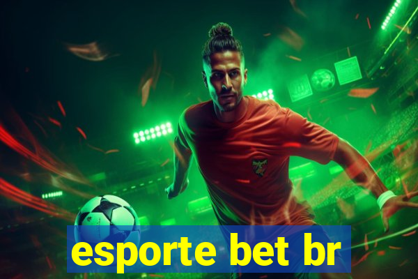 esporte bet br