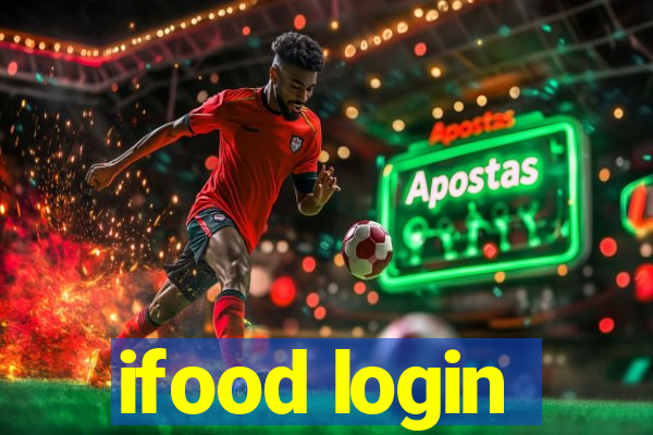 ifood login