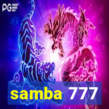 samba 777