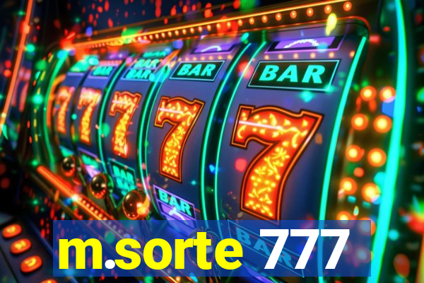 m.sorte 777