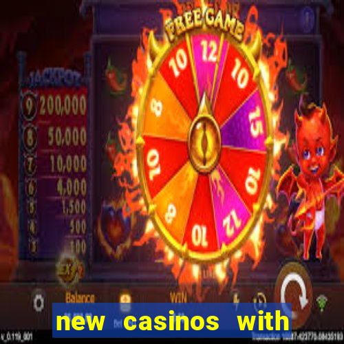 new casinos with no deposit bonus