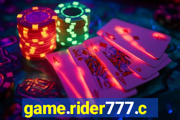 game.rider777.con