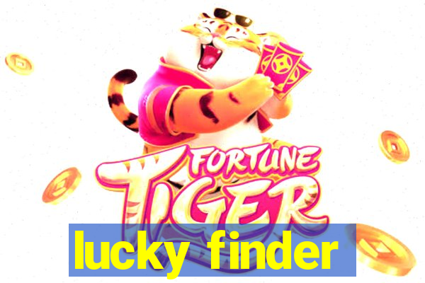 lucky finder