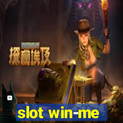 slot win-me