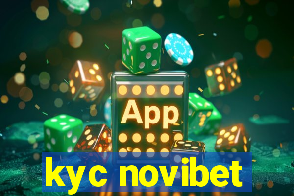 kyc novibet