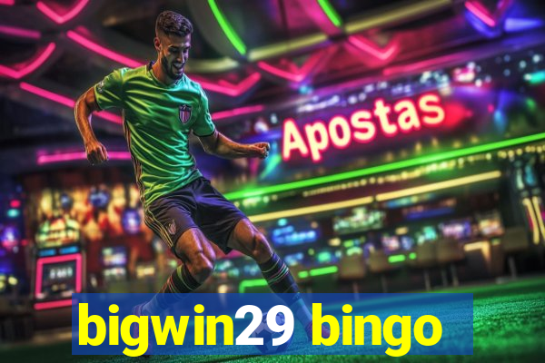 bigwin29 bingo