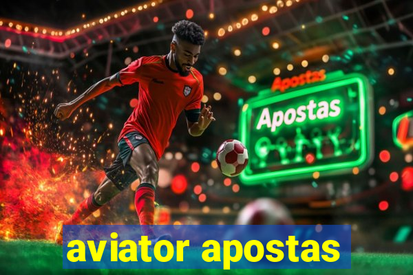 aviator apostas