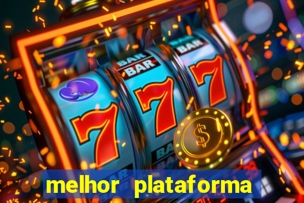 melhor plataforma para jogar tiger fortune