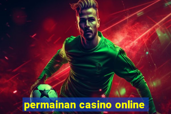 permainan casino online