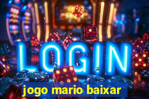 jogo mario baixar