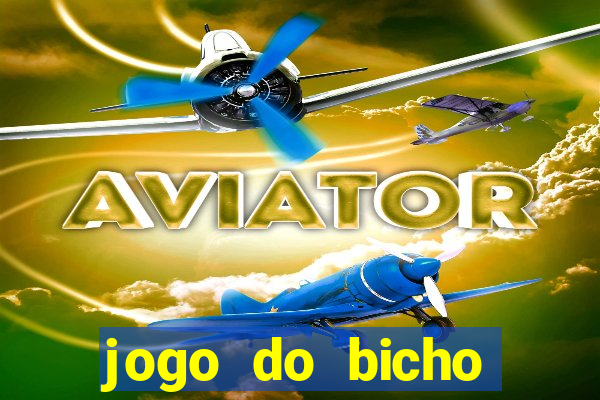 jogo do bicho aposta certa