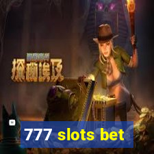 777 slots bet