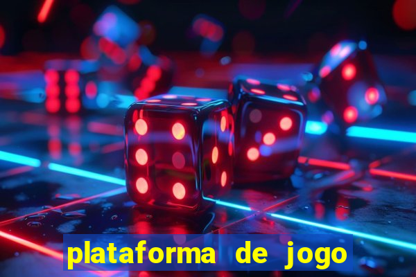 plataforma de jogo lucky 777