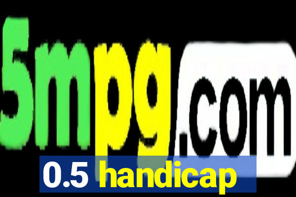 0.5 handicap