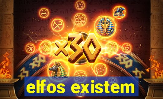 elfos existem