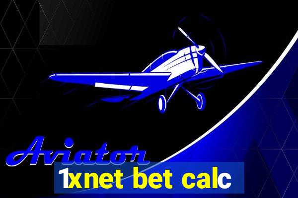 1xnet bet calс