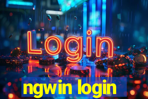 ngwin login