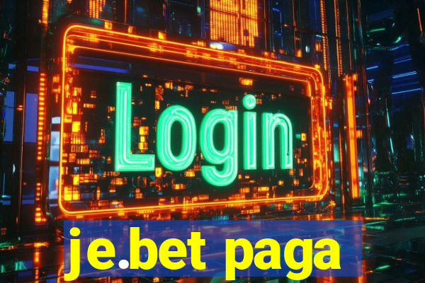 je.bet paga