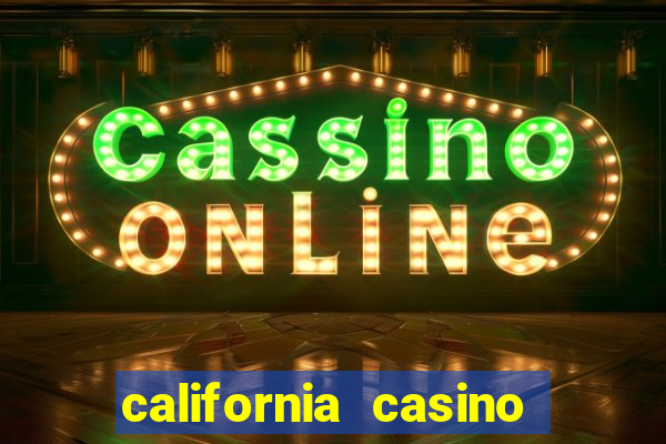 california casino in las vegas