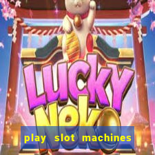 play slot machines for free cleopatra