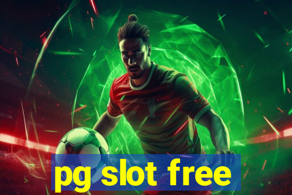 pg slot free