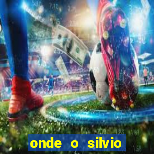 onde o silvio santos mora