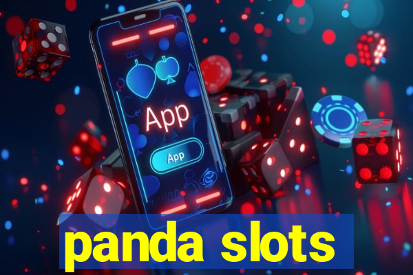 panda slots