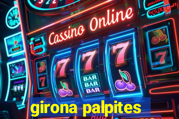 girona palpites