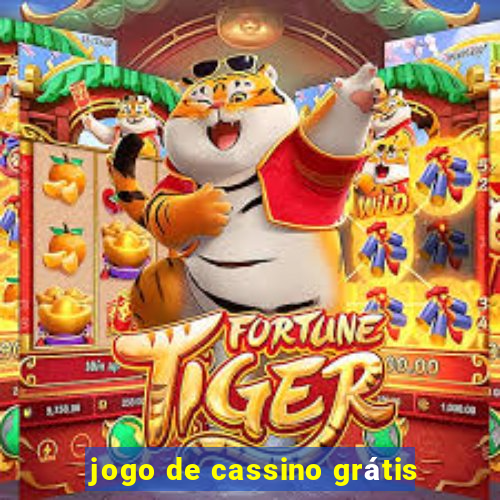 jogo de cassino grátis