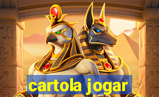 cartola jogar