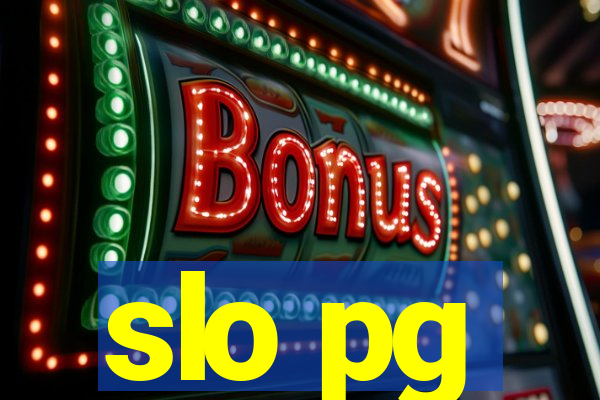 slo pg