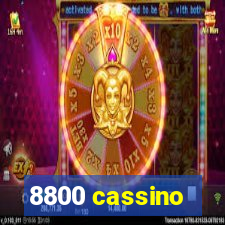 8800 cassino