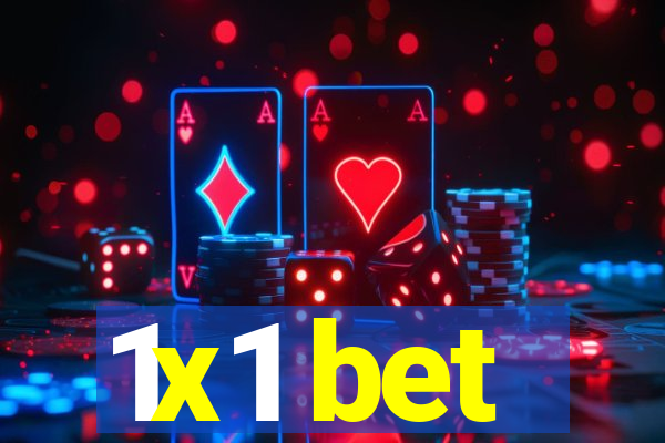 1x1 bet