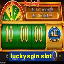 luckyspin slot