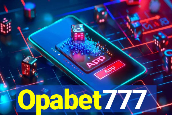 Opabet777