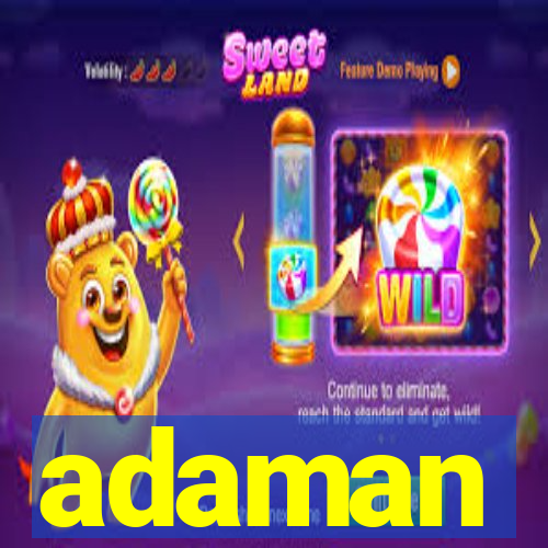 adaman