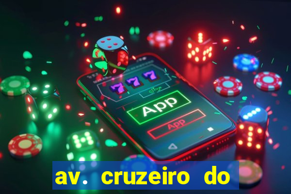 av. cruzeiro do sul 3337