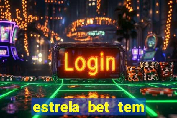 estrela bet tem como encerrar aposta