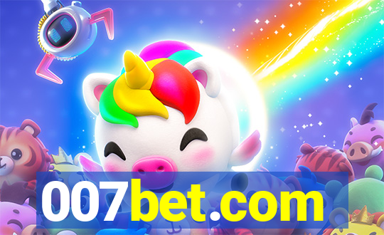 007bet.com